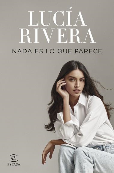 NADA ES LO QUE PARECE | 9788467068979 | RIVERA, LUCÍA | Llibreria Aqualata | Comprar llibres en català i castellà online | Comprar llibres Igualada