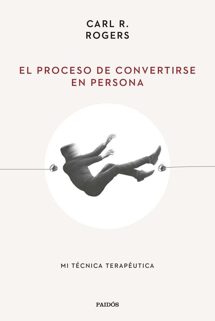 PROCESO DE CONVERTIRSE EN PERSONA, EL | 9788449340635 | ROGERS, CARL R. | Llibreria Aqualata | Comprar llibres en català i castellà online | Comprar llibres Igualada