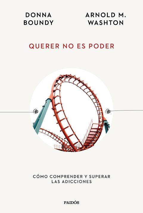 QUERER NO ES PODER | 9788449340666 | WASHTON, ARNOLD M. | Llibreria Aqualata | Comprar llibres en català i castellà online | Comprar llibres Igualada