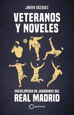 VETERANOS Y NOVELES | 9788408269311 | VÁZQUEZ BARQUERO, JAVIER | Llibreria Aqualata | Comprar llibres en català i castellà online | Comprar llibres Igualada