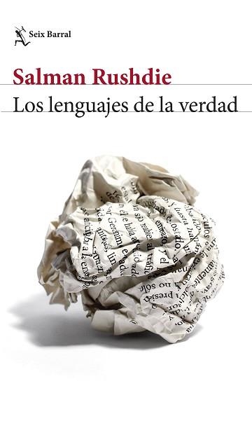 LENGUAJES DE LA VERDAD, LOS | 9788432241857 | RUSHDIE, SALMAN | Llibreria Aqualata | Comprar libros en catalán y castellano online | Comprar libros Igualada