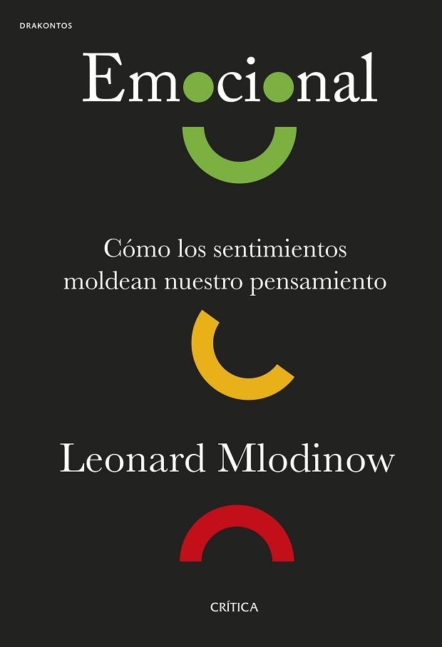 EMOCIONAL | 9788491995074 | MLODINOW, LEONARD | Llibreria Aqualata | Comprar llibres en català i castellà online | Comprar llibres Igualada