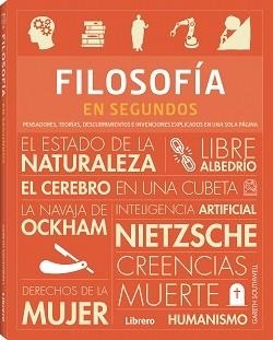 FILOSOFIA EN SEGUNDOS | 9789463596343 | SOUTHWELL, GARETH | Llibreria Aqualata | Comprar llibres en català i castellà online | Comprar llibres Igualada