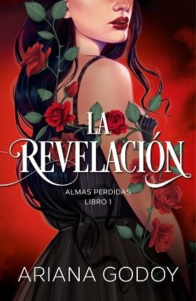 REVELACIÓN, LA (ALMAS PERDIDAS 1) | 9788418798788 | GODOY, ARIANA | Llibreria Aqualata | Comprar llibres en català i castellà online | Comprar llibres Igualada