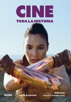 CINE. TODA LA HISTORIA | 9788419499608 | KEMP, PHILIP / FRAYLING, SIR CHRISTOPHER | Llibreria Aqualata | Comprar llibres en català i castellà online | Comprar llibres Igualada