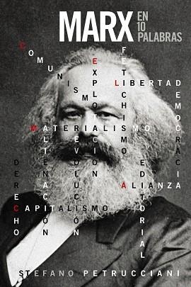 MARX EN 10 PALABRAS | 9788411482073 | PETRUCCIANI, STEFANO | Llibreria Aqualata | Comprar llibres en català i castellà online | Comprar llibres Igualada