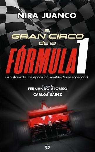 GRAN CIRCO DE LA FÓRMULA 1, EL | 9788413845470 | JUANCO, NIRA | Llibreria Aqualata | Comprar llibres en català i castellà online | Comprar llibres Igualada