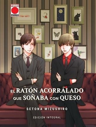 RATON ACORRALADO QUE SOÑABA CON QUESO, EL | 9788411502436 | AA VV | Llibreria Aqualata | Comprar libros en catalán y castellano online | Comprar libros Igualada