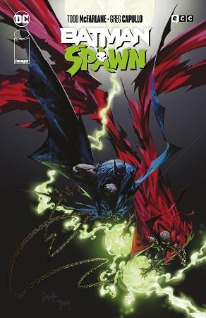 BATMAN / SPAWN | 9788419678379 | MCFARLANE, TODD / CAPULLO, GREG | Llibreria Aqualata | Comprar llibres en català i castellà online | Comprar llibres Igualada