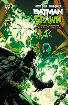 BATMAN / SPAWN: GUERRA DIABÓLICA | 9788419678362 | GRANT, ALAN / MOENCH, DOUG / DIXON, CHUCK | Llibreria Aqualata | Comprar llibres en català i castellà online | Comprar llibres Igualada