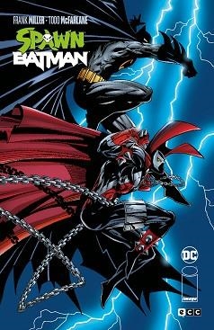 SPAWN / BATMAN | 9788419678355 | MILLER, FRANK | Llibreria Aqualata | Comprar llibres en català i castellà online | Comprar llibres Igualada