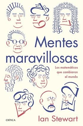 MENTES MARAVILLOSAS | 9788491994145 | STEWART, IAN | Llibreria Aqualata | Comprar libros en catalán y castellano online | Comprar libros Igualada