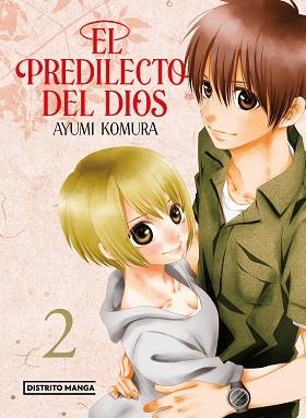 PREDILECTO DEL DIOS 2, EL | 9788419412379 | KOMURA, AYUMI | Llibreria Aqualata | Comprar llibres en català i castellà online | Comprar llibres Igualada