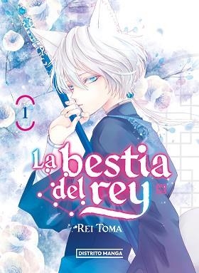 BESTIA DEL REY 1, LA | 9788419290397 | TÔMA, REI | Llibreria Aqualata | Comprar llibres en català i castellà online | Comprar llibres Igualada