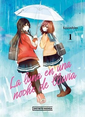 LUNA EN UNA NOCHE DE LLUVIA 1, LA | 9788419412676 | KUZUSHIRO | Llibreria Aqualata | Comprar llibres en català i castellà online | Comprar llibres Igualada