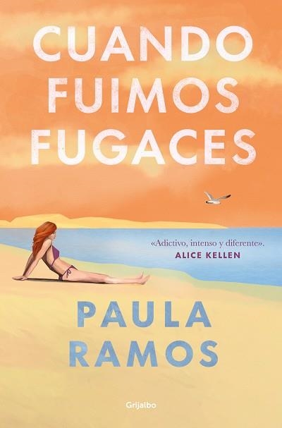 CUANDO FUIMOS FUGACES | 9788425365300 | RAMOS, PAULA | Llibreria Aqualata | Comprar llibres en català i castellà online | Comprar llibres Igualada