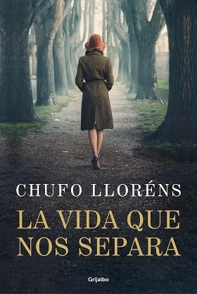 VIDA QUE NOS SEPARA, LA | 9788425364099 | LLORÉNS, CHUFO | Llibreria Aqualata | Comprar llibres en català i castellà online | Comprar llibres Igualada