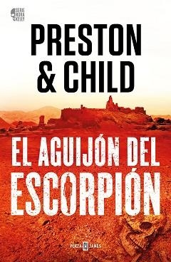 AGUIJÓN DEL ESCORPIÓN, EL (NORA KELLY 2) | 9788401031137 | PRESTON, DOUGLAS / CHILD, LINCOLN  | Llibreria Aqualata | Comprar llibres en català i castellà online | Comprar llibres Igualada