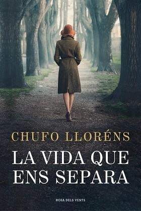 VIDA QUE ENS SEPARA, LA | 9788419259189 | LLORÉNS, CHUFO | Llibreria Aqualata | Comprar llibres en català i castellà online | Comprar llibres Igualada