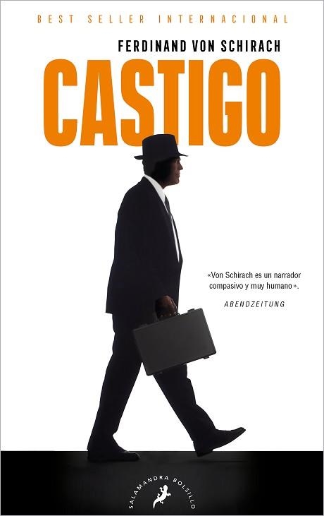 CASTIGO | 9788418796913 | VON SCHIRACH, FERDINAND | Llibreria Aqualata | Comprar llibres en català i castellà online | Comprar llibres Igualada