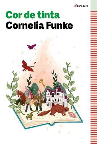 COR DE TINTA | 9788419366344 | FUNKE, CORNELIA | Llibreria Aqualata | Comprar libros en catalán y castellano online | Comprar libros Igualada