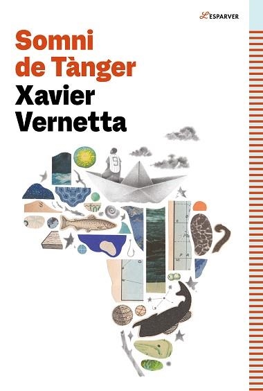 SOMNI DE TÀNGER | 9788419366337 | VERNETTA, XAVIER | Llibreria Aqualata | Comprar llibres en català i castellà online | Comprar llibres Igualada