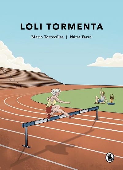 LOLI TORMENTA | 9788402428721 | TORRECILLAS, MARIO / FARRÉ, NÚRIA | Llibreria Aqualata | Comprar llibres en català i castellà online | Comprar llibres Igualada