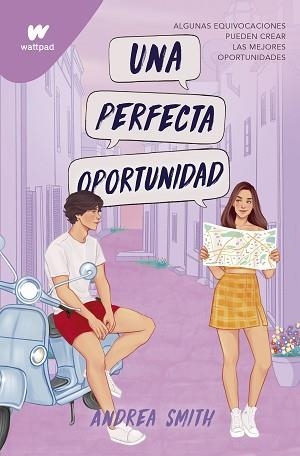 UNA PERFECTA OPORTUNIDAD (SEREMOS IMPERFECTOS 2) | 9788419357472 | SMITH, ANDREA | Llibreria Aqualata | Comprar llibres en català i castellà online | Comprar llibres Igualada