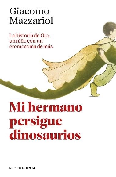 MI HERMANO PERSIGUE DINOSAURIOS | 9788418050664 | MAZZARIOL, GIACOMO | Llibreria Aqualata | Comprar llibres en català i castellà online | Comprar llibres Igualada