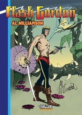 FLASH GORDON 1 (DE AL WILLIAMSON) | 9788419740205 | WILLIAMSON, AL | Llibreria Aqualata | Comprar llibres en català i castellà online | Comprar llibres Igualada