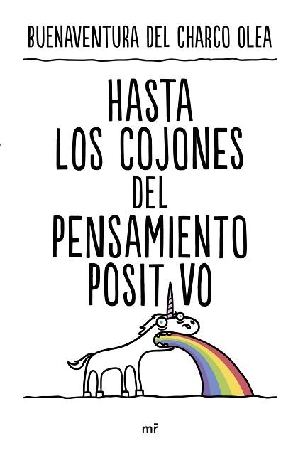 HASTA LOS COJONES DEL PENSAMIENTO POSITIVO | 9788427050815 | CHARCO OLEA, BUENAVENTURA DEL | Llibreria Aqualata | Comprar llibres en català i castellà online | Comprar llibres Igualada