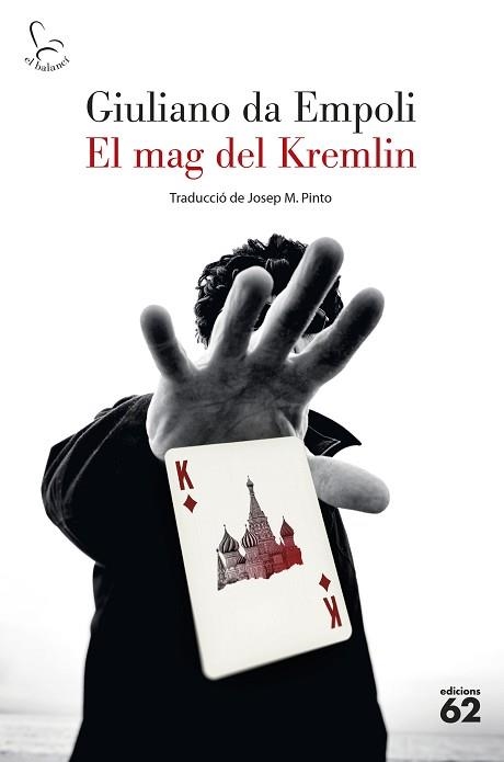 MAG DEL KREMLIN, EL | 9788429780895 | EMPOLI, GIULIANO DA | Llibreria Aqualata | Comprar libros en catalán y castellano online | Comprar libros Igualada