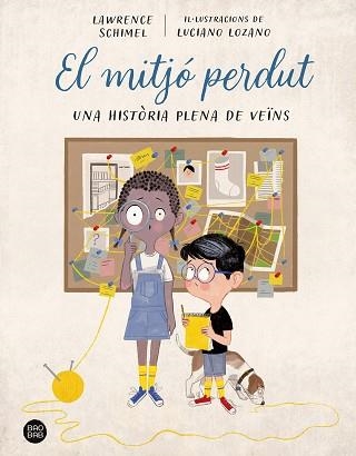 MITJÓ PERDUT, EL | 9788413894911 | SCHIMEL, LAWRENCE | Llibreria Aqualata | Comprar llibres en català i castellà online | Comprar llibres Igualada