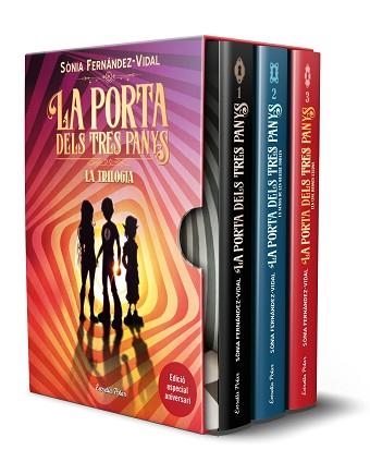 PORTA DELS TRES PANYS, LA (ESTOIG) | 9788413895048 | FERNÁNDEZ-VIDAL, SÓNIA | Llibreria Aqualata | Comprar libros en catalán y castellano online | Comprar libros Igualada