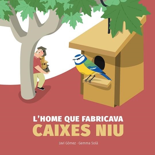 HOME QUE FABRICAVA CAIXES NIU, L' | 9788409476602 | GÓMEZ VARGAS, FRANCISCO JAVIER / SOLÀ, GEMMA | Llibreria Aqualata | Comprar llibres en català i castellà online | Comprar llibres Igualada