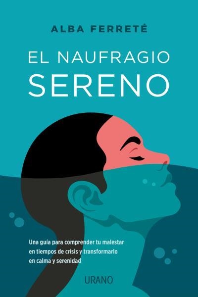 NAUFRAGIO SERENO, EL | 9788418714054 | FERRETÉ, ALBA | Llibreria Aqualata | Comprar llibres en català i castellà online | Comprar llibres Igualada