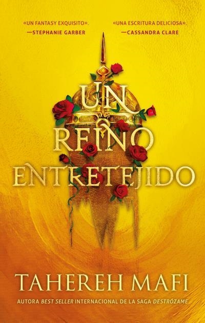 UN REINO ENTRETEJIDO | 9788419252036 | MAFI, TAHEREH | Llibreria Aqualata | Comprar llibres en català i castellà online | Comprar llibres Igualada