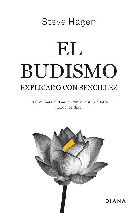 BUDISMO EXPLICADO CON SENCILLEZ, EL | 9788411190688 | HAGEN, STEVE | Llibreria Aqualata | Comprar llibres en català i castellà online | Comprar llibres Igualada