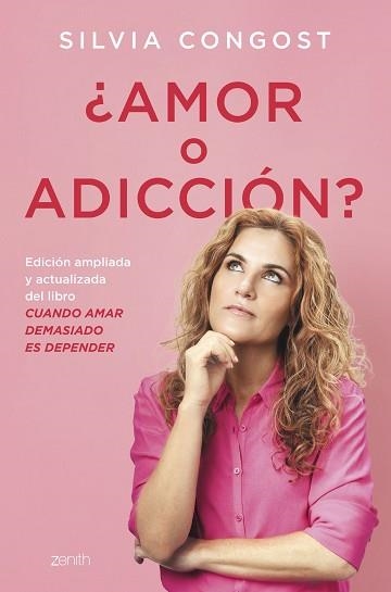 AMOR O ADICCIÓN? | 9788408269939 | CONGOST, SILVIA | Llibreria Aqualata | Comprar libros en catalán y castellano online | Comprar libros Igualada