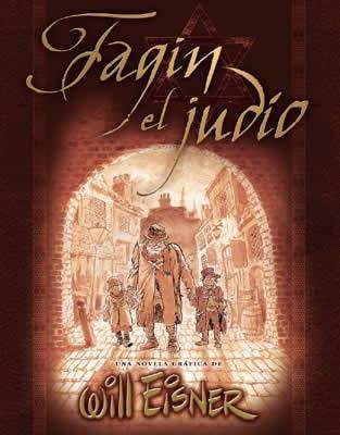 FAGIN EL JUDIO | 9788484319566 | EISNER, WILL | Llibreria Aqualata | Comprar llibres en català i castellà online | Comprar llibres Igualada