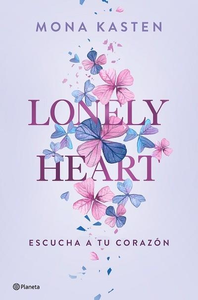 LONELY HEART. ESCUCHA A TU CORAZÓN | 9788408271123 | KASTEN, MONA | Llibreria Aqualata | Comprar llibres en català i castellà online | Comprar llibres Igualada