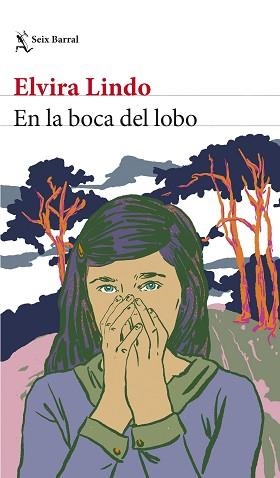 EN LA BOCA DEL LOBO | 9788432241963 | LINDO, ELVIRA | Llibreria Aqualata | Comprar libros en catalán y castellano online | Comprar libros Igualada