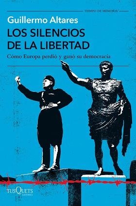 SILENCIOS DE LA LIBERTAD, LOS | 9788411072786 | ALTARES, GUILLERMO | Llibreria Aqualata | Comprar llibres en català i castellà online | Comprar llibres Igualada