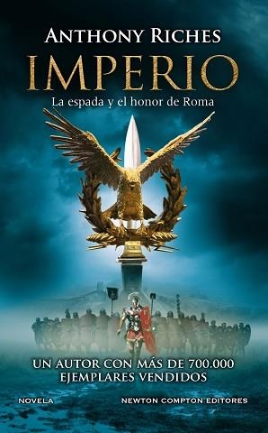 IMPERIO. LA ESPADA Y EL HONOR | 9788412614503 | RICHES, ANTHONY | Llibreria Aqualata | Comprar llibres en català i castellà online | Comprar llibres Igualada