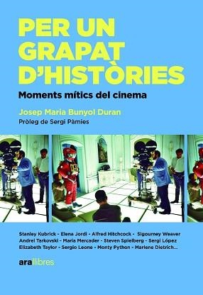 PER UN GRAPAT D'HISTÒRIES | 9788418928864 | BUNYOL I DURAN, JOSEP MARIA | Llibreria Aqualata | Comprar llibres en català i castellà online | Comprar llibres Igualada