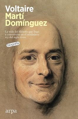 VOLTAIRE | 9788418741944 | DOMÍNGUEZ, MARTÍ | Llibreria Aqualata | Comprar llibres en català i castellà online | Comprar llibres Igualada