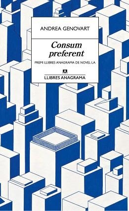 CONSUM PREFERENT | 9788433901859 | GENOVART, ANDREA | Llibreria Aqualata | Comprar llibres en català i castellà online | Comprar llibres Igualada