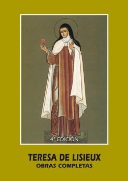 OBRAS COMPLETAS TERESA DE LISIEUX | 9788483537176 | Llibreria Aqualata | Comprar llibres en català i castellà online | Comprar llibres Igualada