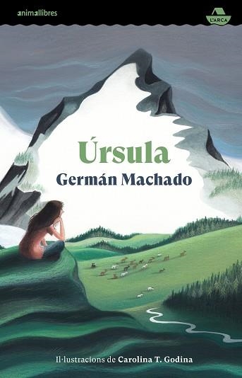 ÚRSULA | 9788419659149 | MACHADO, GERMÁN | Llibreria Aqualata | Comprar llibres en català i castellà online | Comprar llibres Igualada