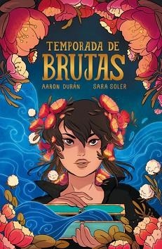 TEMPORADA DE BRUJAS | 9788419670021 | DURÁN, AARON / SOLER, SARA | Llibreria Aqualata | Comprar llibres en català i castellà online | Comprar llibres Igualada